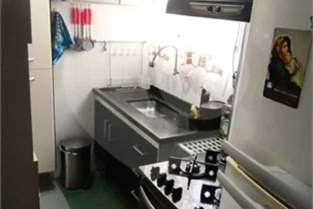 Apartamento à venda com 2 quartos em Jardim São Paulo(zona Norte), São Paulo, SP