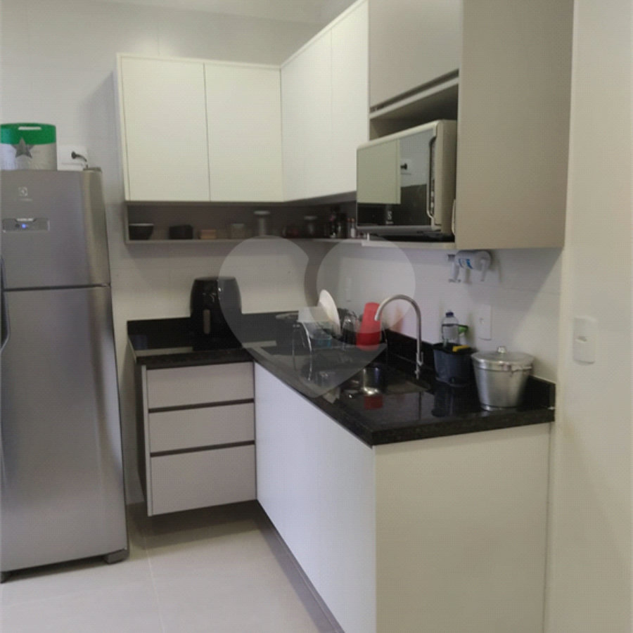 Apartamento à venda com 2 quartos em Água Fria, São Paulo, SP