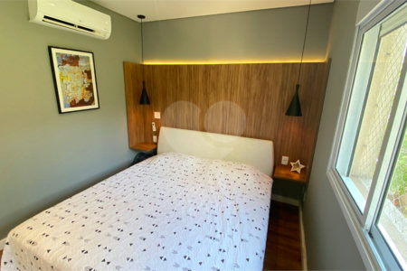 Apartamento à venda com 3 quartos, sendo 1 suíte, em Vila Andrade, São Paulo, SP