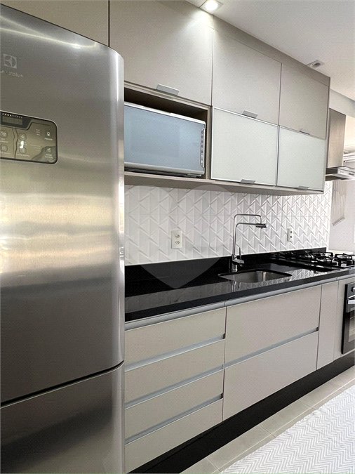 Apartamento à venda com 2 suítes em Parque das Nações, Santo André, SP