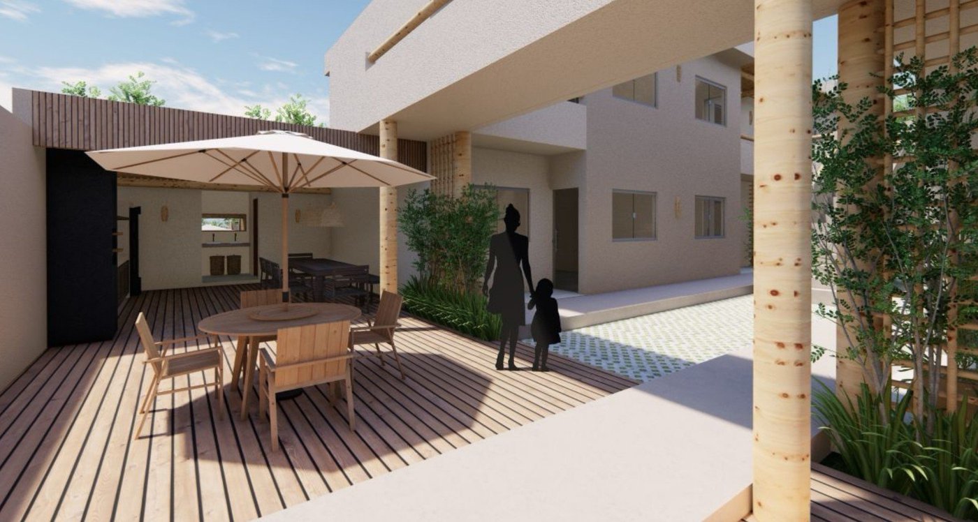 Residencial Baraquias