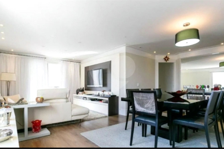 Apartamento à venda com 3 suítes em Santana, São Paulo, SP