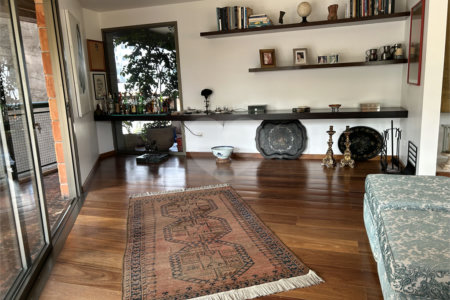 Apartamento à venda com 4 quartos, sendo 2 suítes,  em Paineiras do Morumbi, São Paulo, SP