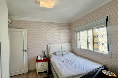 Apartamento à venda com 3 suítes em Perdizes, São Paulo, SP