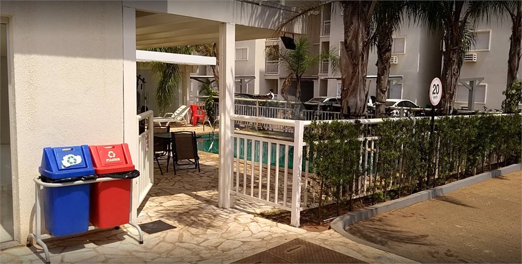 Apartamento à venda ou para alugar com 2 quartos em Jardim Alvorada, Três Lagoas, MS