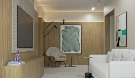 Apartamento à venda, 88 m² por R$ 1.427.618,54 - Boqueirão - Santos/SP