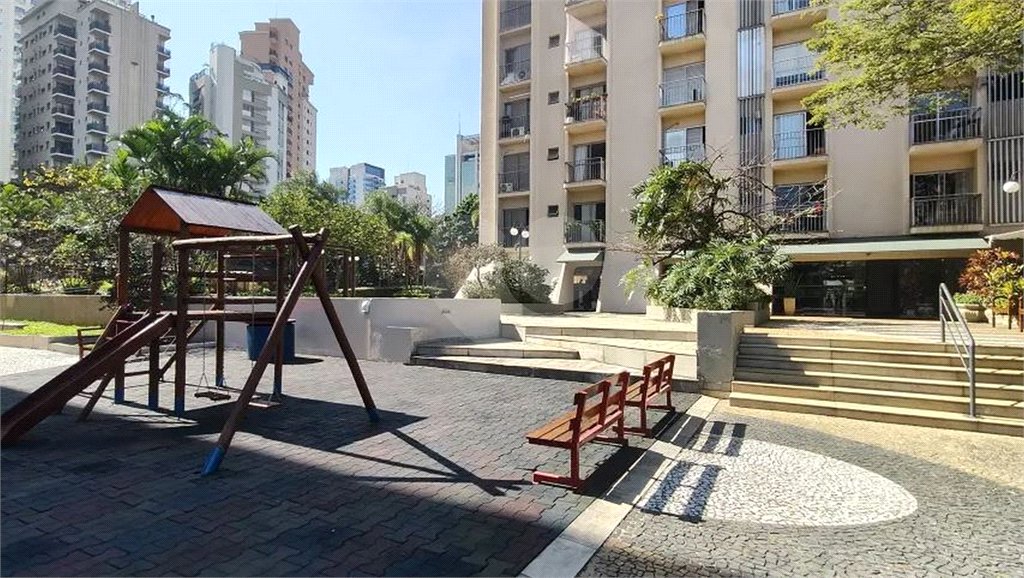 Apartamento à venda com 2 quartos em Vila Olímpia, São Paulo, SP