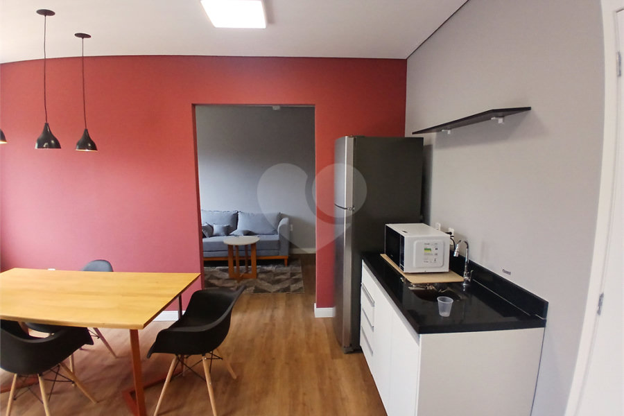 Apartamento à venda com 2 quartos em Vila Pereira Barreto, São Paulo, SP