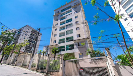 Apartamento para alugar com 2 suítes em Jardim Ampliação, São Paulo, SP
