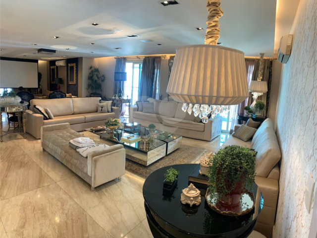 Apartamento à venda com 4 quartos, sendo 3 suítes,  em Santana, São Paulo, SP