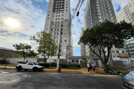 Apartamento à venda com 1 quarto em Cambuci, São Paulo, SP