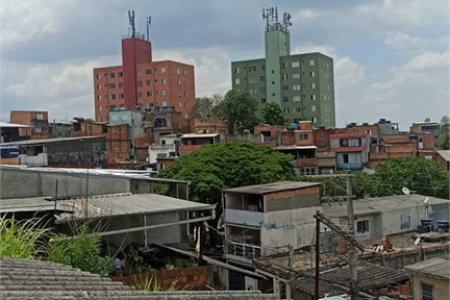 Casa à venda com 2 quartos em Jardim Vale das Virtudes, São Paulo, SP