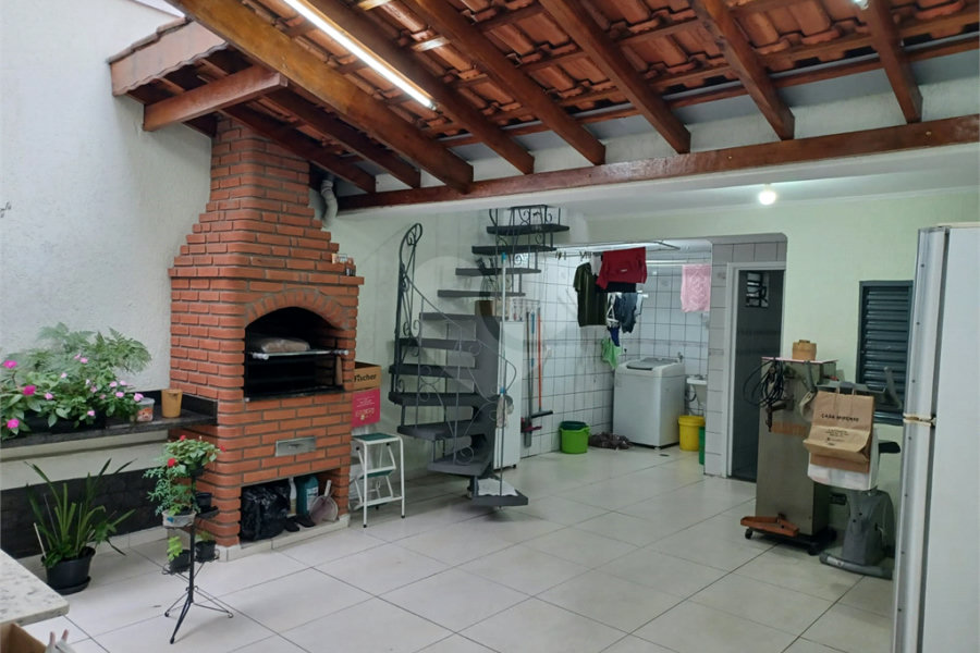 Sobrado à venda com 3 quartos, sendo 1 suíte, em Jaçanã, São Paulo, SP