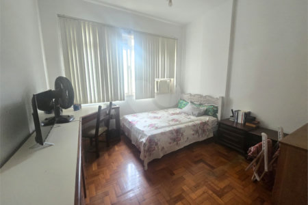 Apartamento à venda com 3 quartos, sendo 1 suíte,  em Tijuca, Rio de Janeiro, RJ