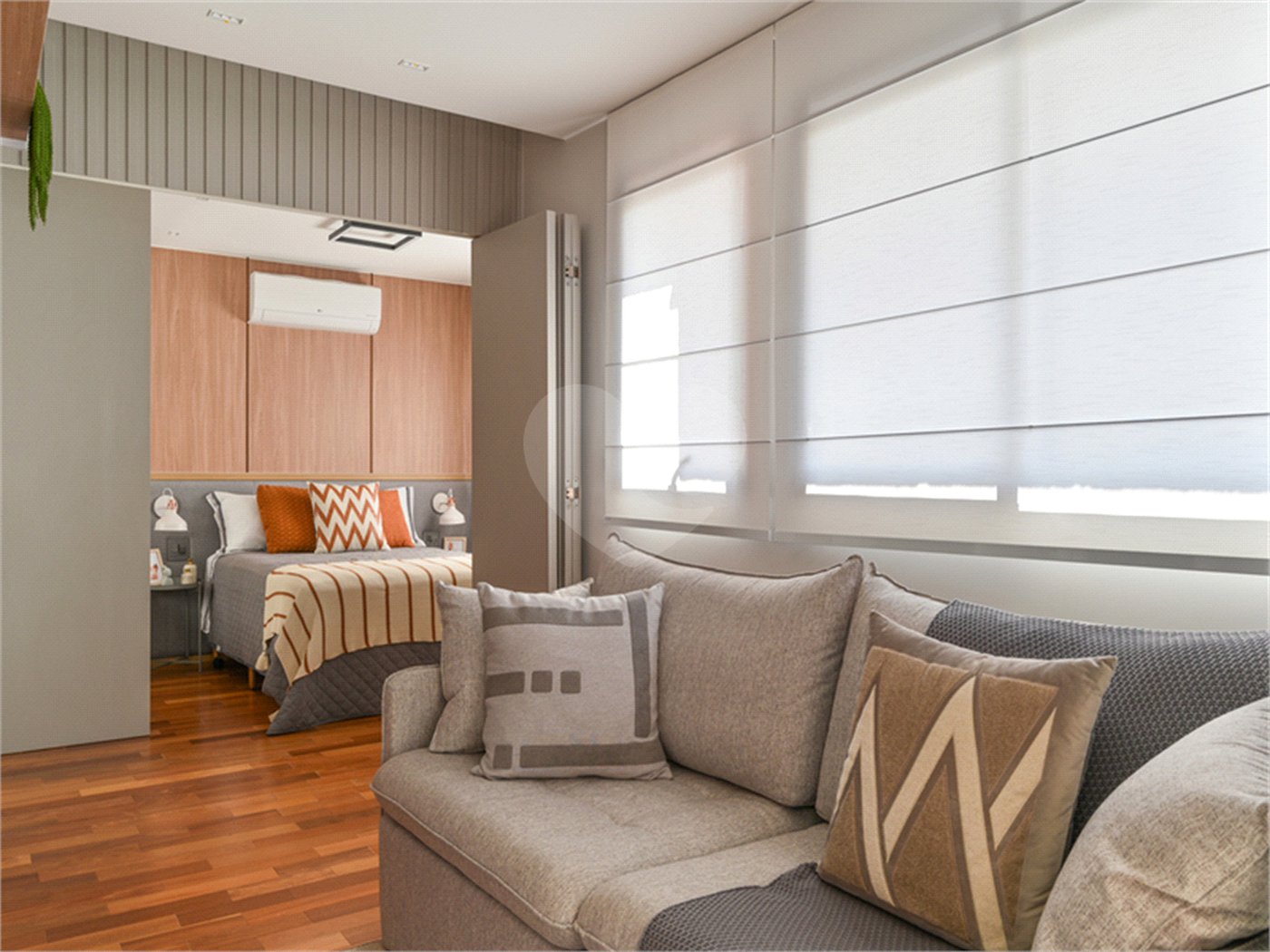 Apartamento à venda com 1 quarto em Chácara Inglesa, São Paulo, SP
