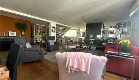 Apartamento à venda com 3 quartos, sendo 2 suítes, em Jardim Paulista, São Paulo, SP