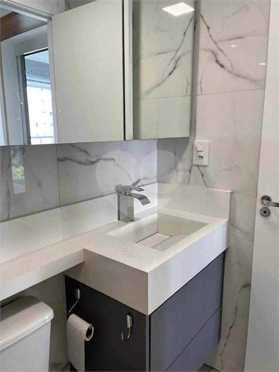Apartamento para alugar com 1 quarto em Vila Andrade, São Paulo, SP