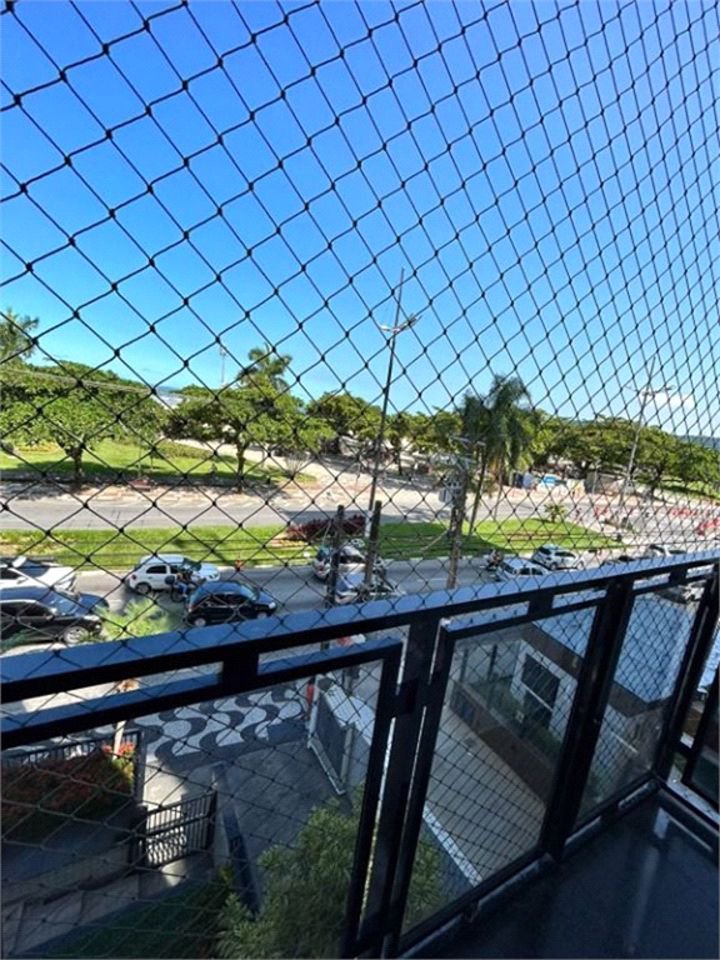 Apartamento com 3 dormitórios à venda, 123 m² por R$ 950.000,00 - José Menino - Santos/SP
