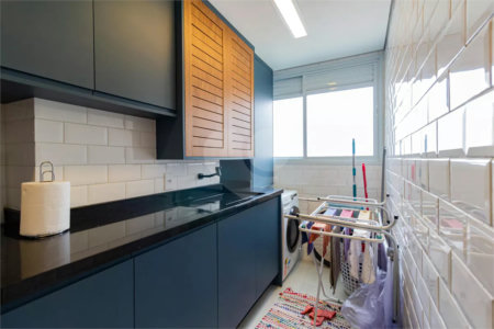 Apartamento à venda com 2 quartos, sendo 1 suíte, em Santo Amaro, São Paulo, SP