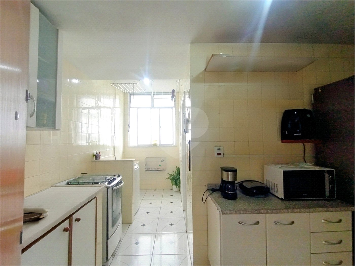 Apartamento à venda com 2 quartos em Tijuca, Rio de Janeiro, RJ