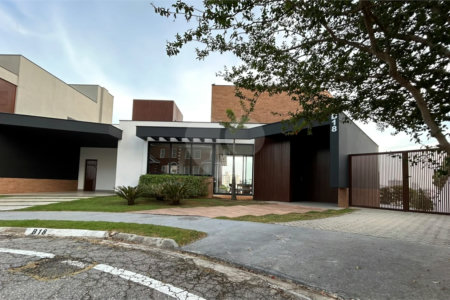 Casa para alugar com 3 suítes no condomínio Residencial Castanheira, Sorocaba - SP