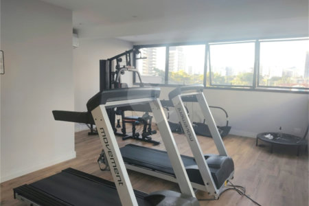 Studio à venda com 1 quarto em Campo Belo, São Paulo, SP