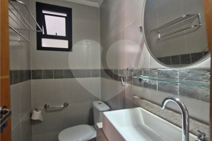 Apartamento à venda com 3 quartos, sendo 1 suíte, em Santana, São Paulo, SP