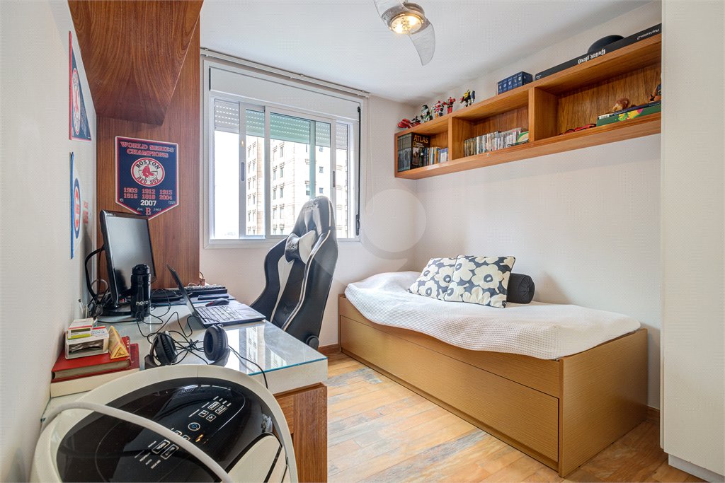 Apartamento à venda com 4 quartos, sendo 3 suítes, em Brooklin, São Paulo, SP