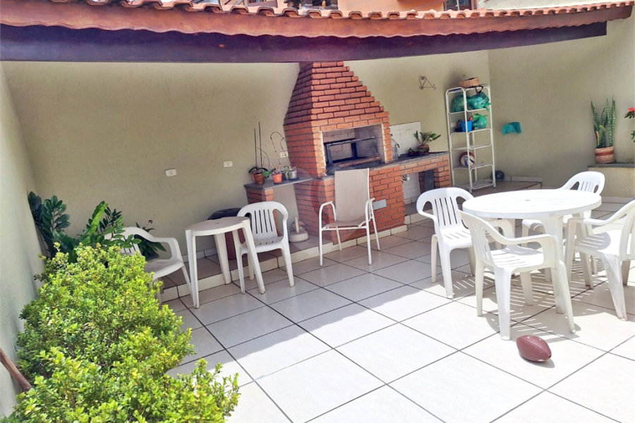 Sobrado à venda com 4 quartos, sendo 2 suítes, em Mandaqui, São Paulo, SP