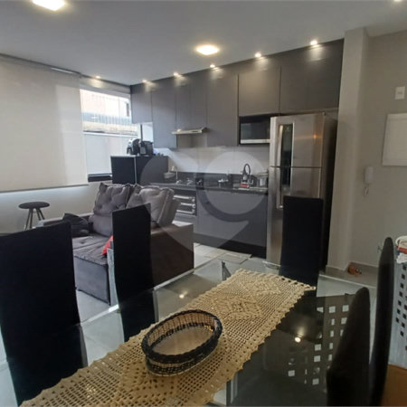 Apartamento à venda com 2 quartos em Vila Gustavo, São Paulo, SP