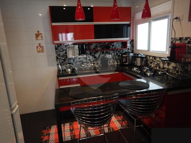 Apartamento à venda com 3 quartos, sendo 2 suítes, em Santana, São Paulo, SP