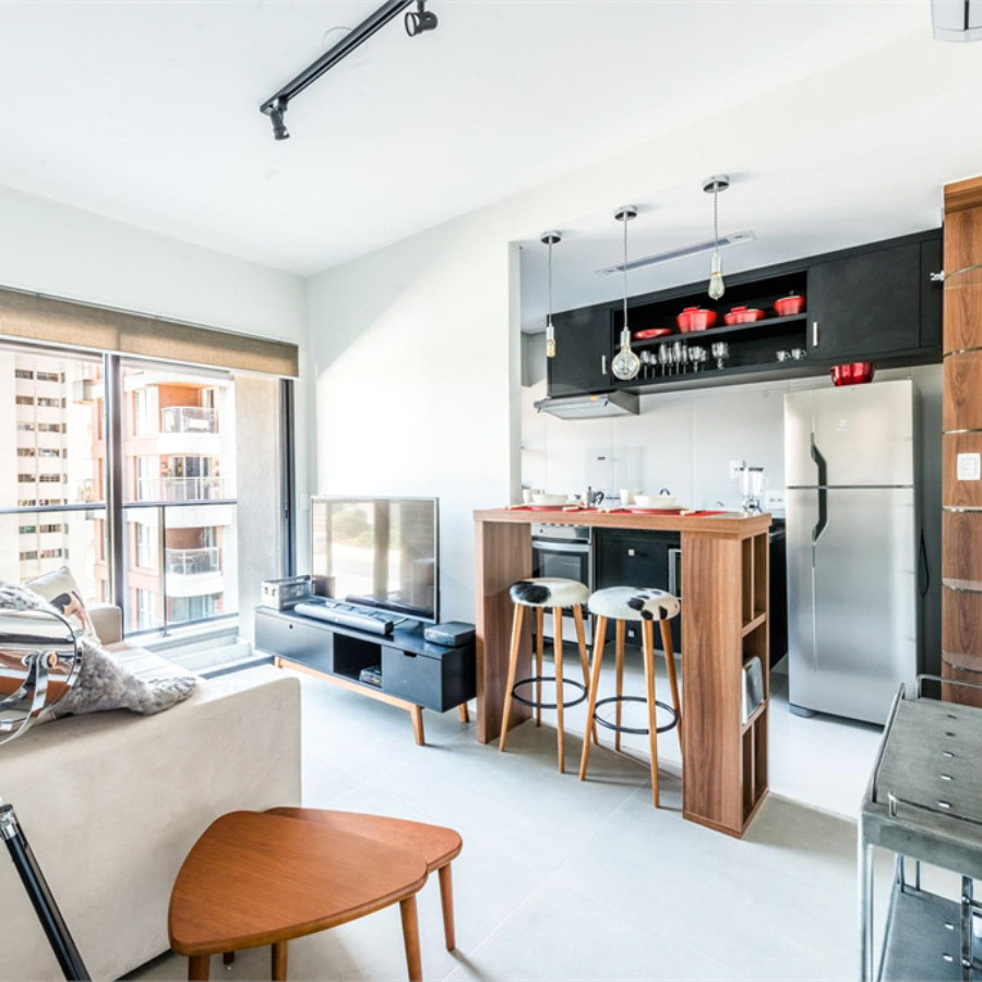Apartamento para alugar em Pinheiros, São Paulo, SP