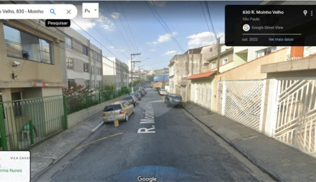 Terreno à venda em Freguesia do Ó, São Paulo, SP