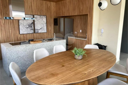 Apartamento à venda com 1 quarto em Pinheiros, São Paulo, SP