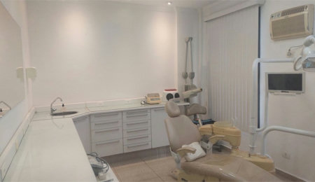 Sala Comercial para venda e locação, Aparecida, Santos - SA0013.