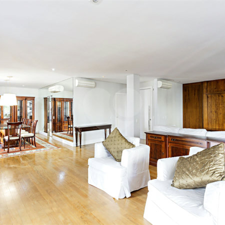 Apartamento à venda com 4 suítes em Paraíso, São Paulo, SP