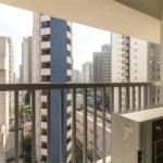 Apartamento à venda com 2 suítes em Santo Amaro, São Paulo, SP