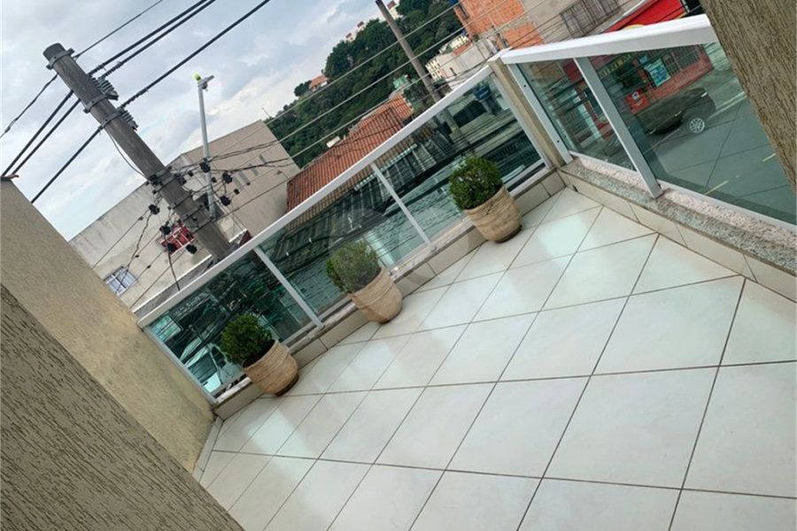 Sobrado à venda com 4 quartos, sendo 1 suíte, em Horto, São Paulo, SP