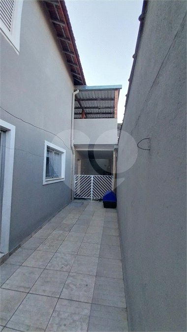 Sobrado à venda com 3 quartos em Vila Analia, São Paulo, SP
