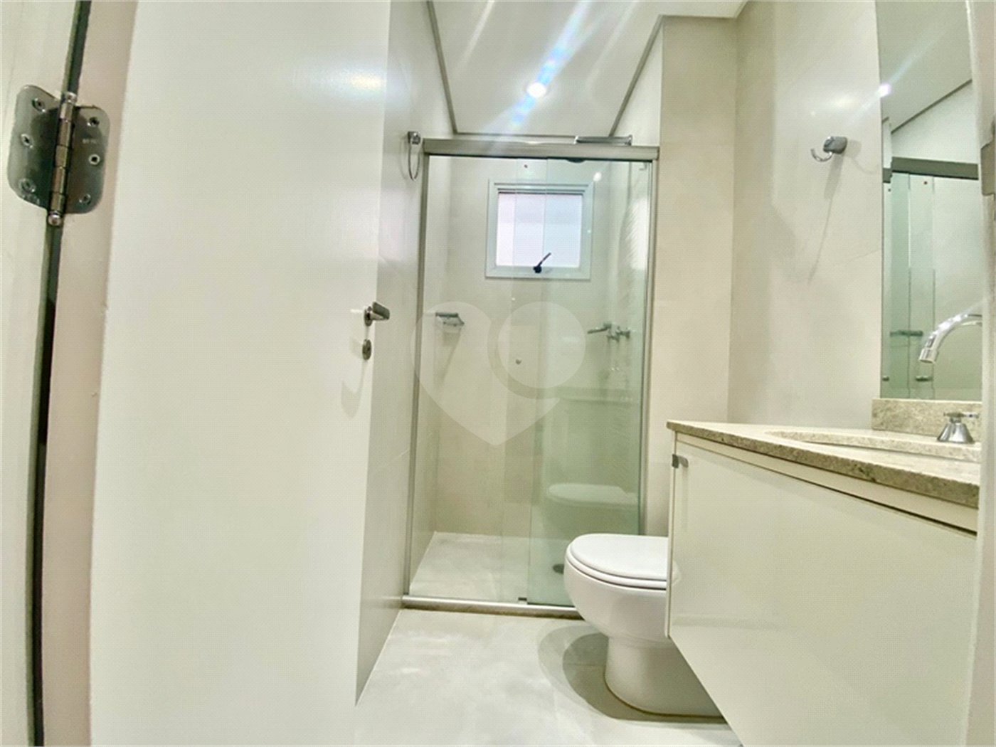 Apartamento à venda com 3 suítes em Lauzane Paulista, São Paulo, SP