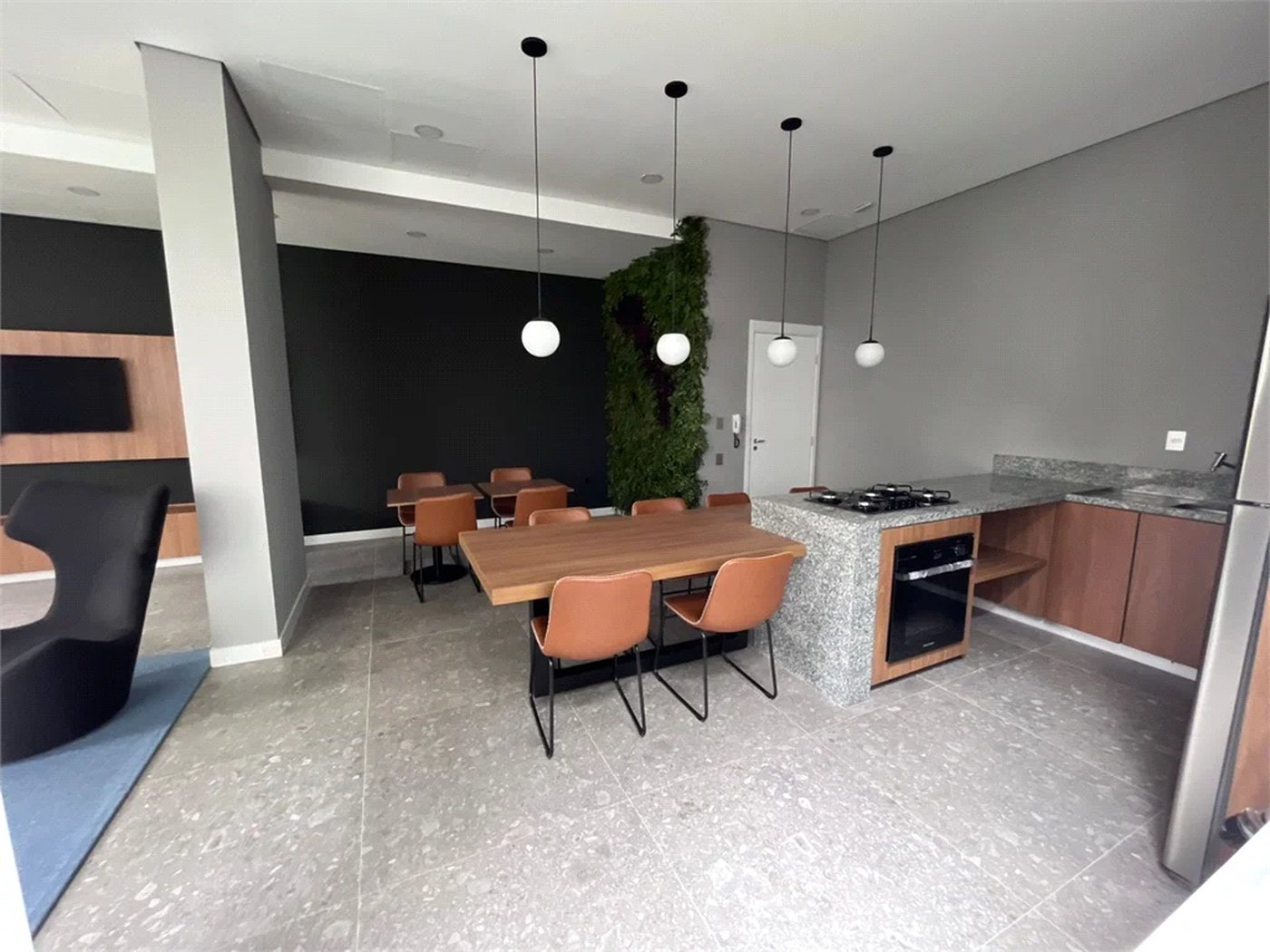 Apartamento à venda com 1 quarto em Pinheiros, São Paulo, SP
