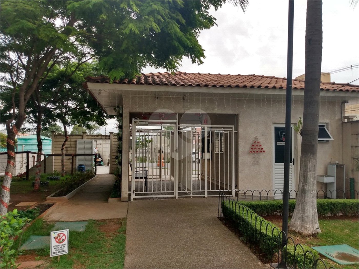 Apartamento à venda com 2 quartos em Jardim São João (jaraguá), São Paulo, SP
