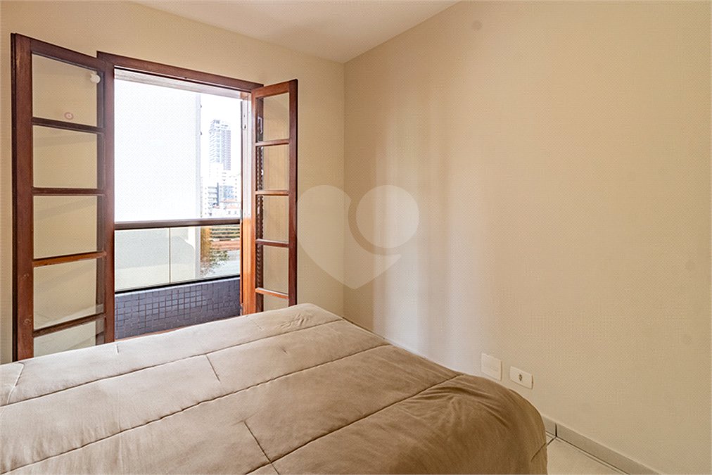 Apartamento à venda com 2 quartos em Pinheiros, São Paulo, SP