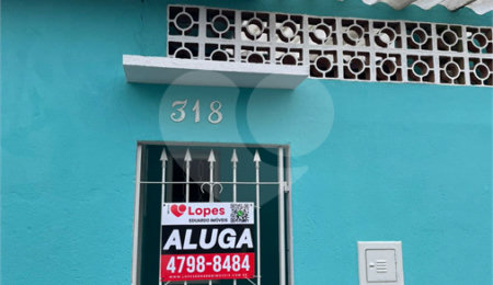 Casa Térrea para alugar com 1 quarto no Centro, Mogi das Cruzes, SP