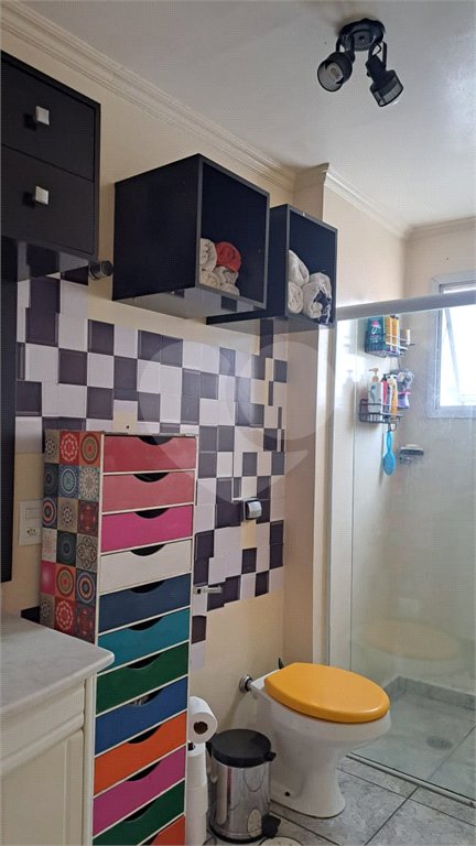 Apartamento à venda com 3 quartos, sendo 1 suíte,  em Vila Olímpia, São Paulo, SP
