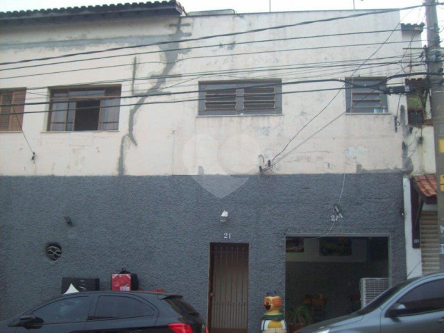 Sobrado à venda com 2 quartos em Santana, São Paulo, SP