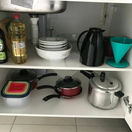 Apartamento à venda ou para alugar com 2 quartos em Parque Morumbi, Votorantim, SP
