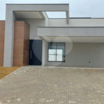Casa à venda com 3 suítes no condomínio Alphaville Nova Esplanada 3, Votorantim - SP