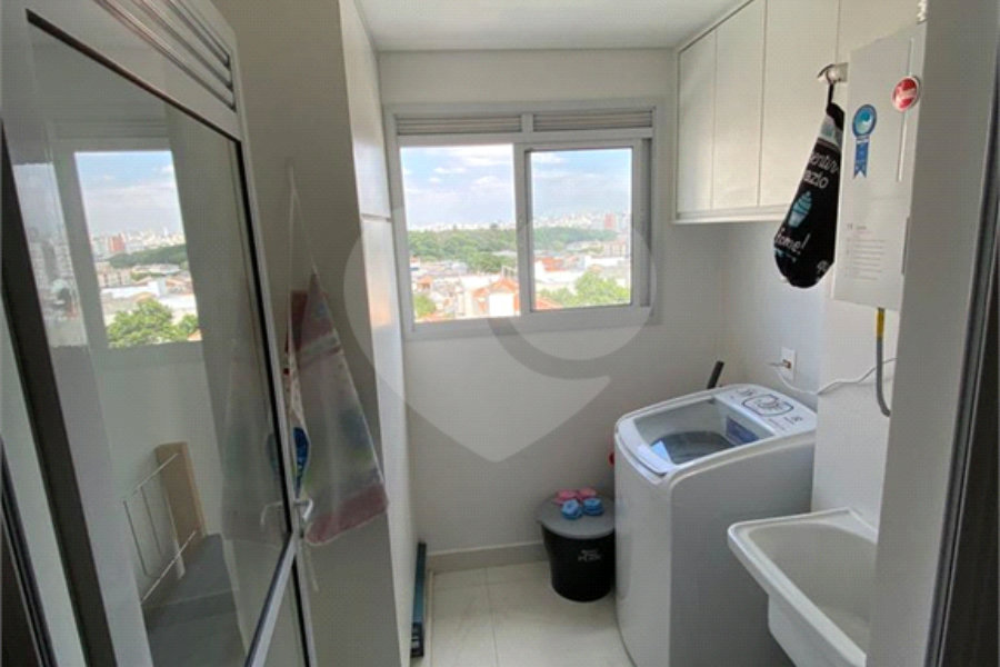 Apartamento à venda com 1 suíte em Santana, São Paulo, SP