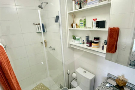 Apartamento à venda com 3 quartos, sendo 1 suíte, em Vila Dom Pedro I, São Paulo, SP